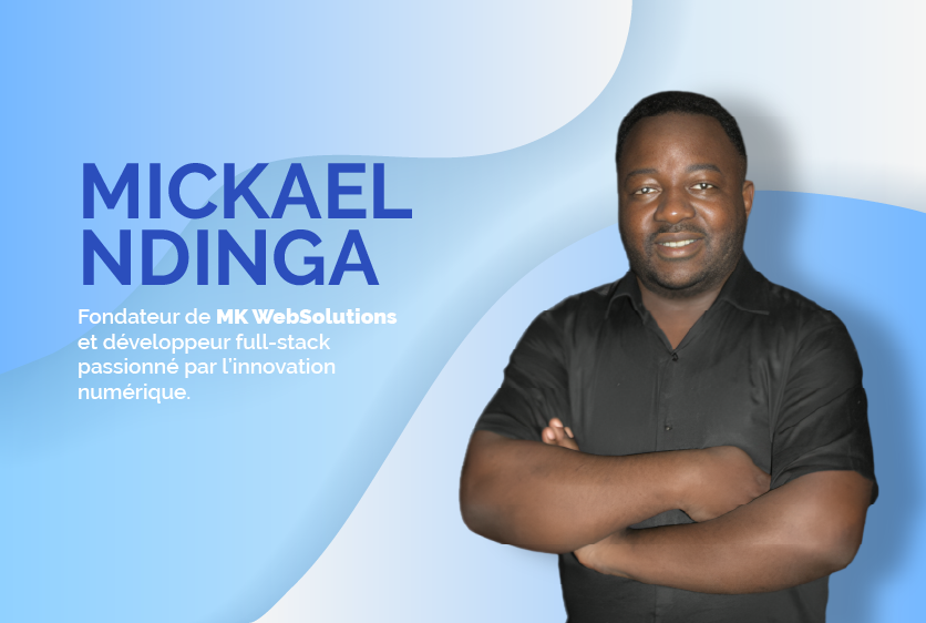 Mickaël NDINGA