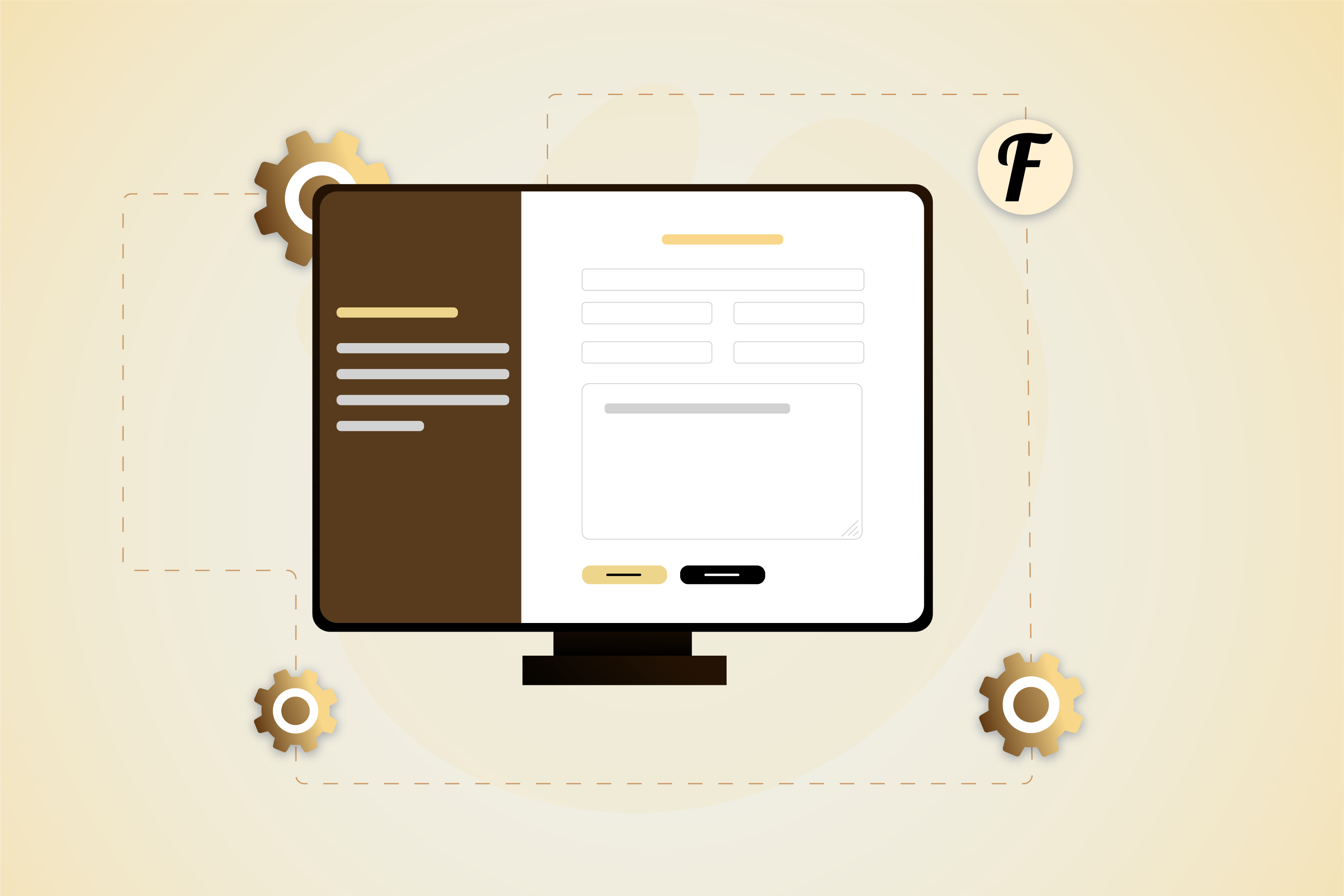 Créez des événements personnalisés avec une flexibilité totale