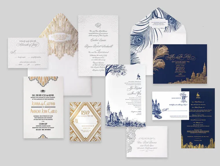 Designer d'invitations